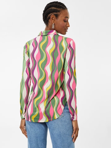 Camicia da donna di Key Largo in colori misti