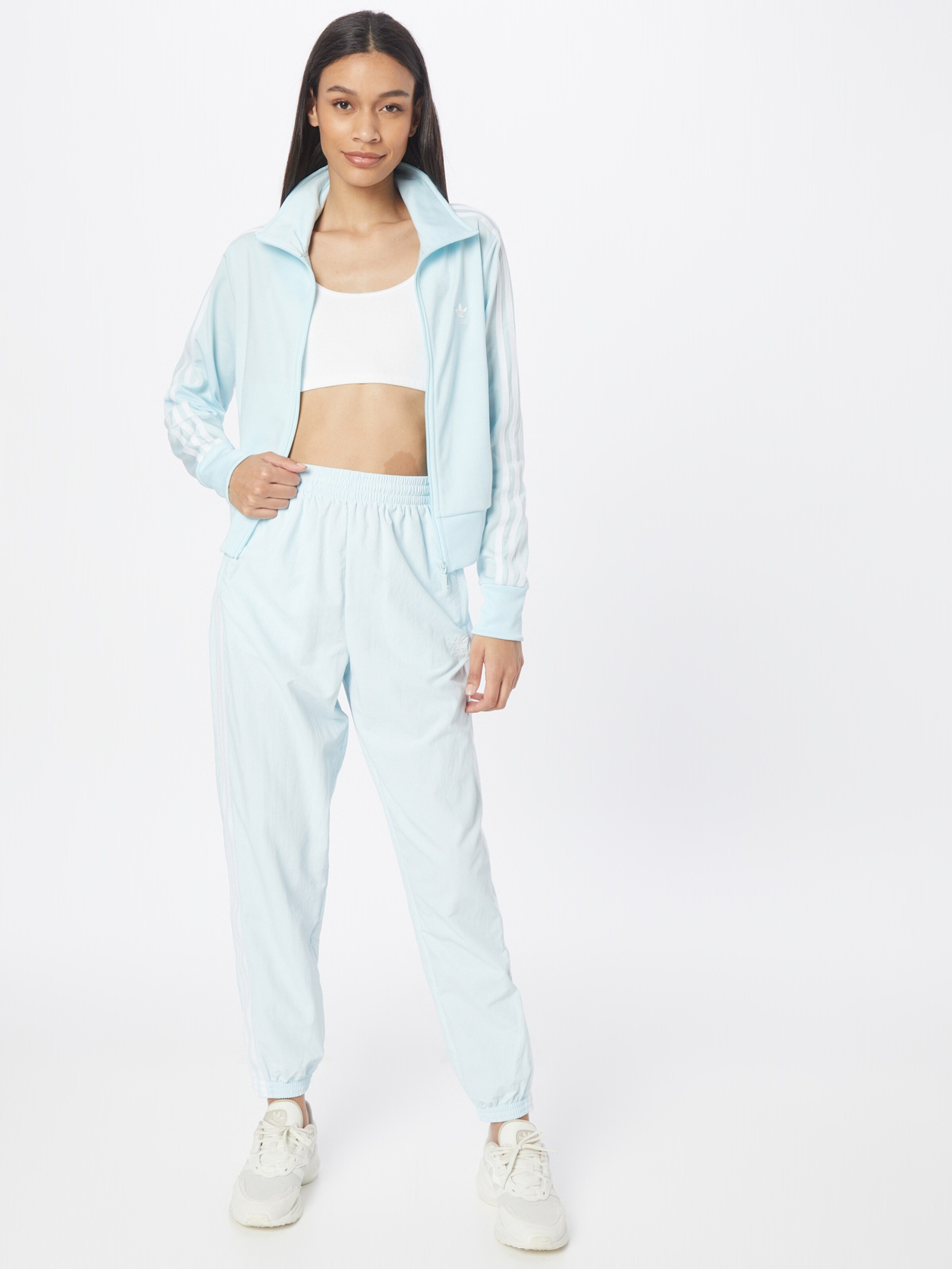 Survetement adidas bleu pastel new arrivals