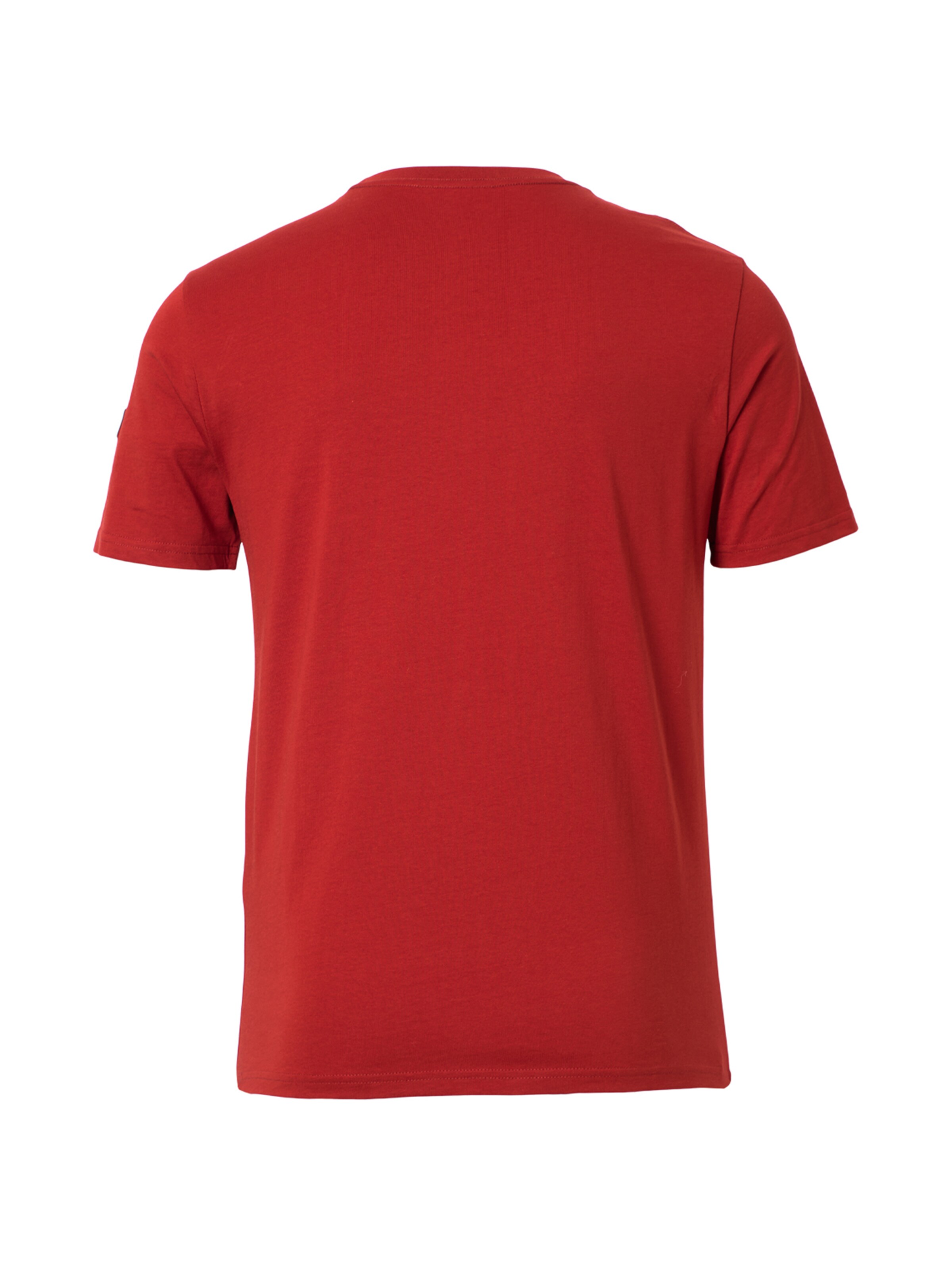 FORSBERG Shirt in Red