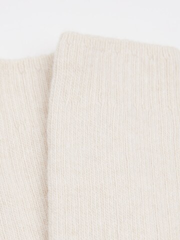 CALZEDONIA Socken in Weiß