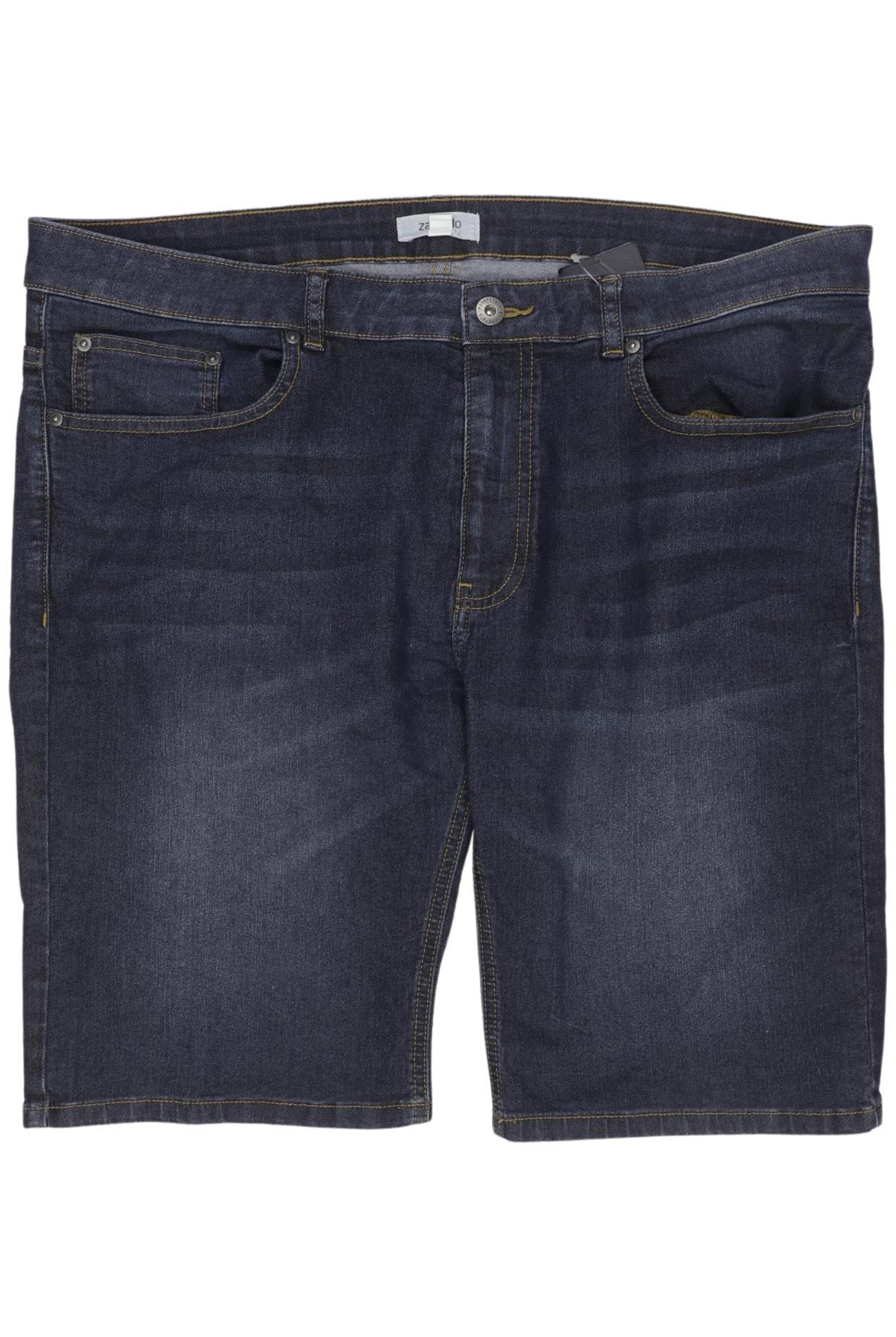 Zalando Shorts in 35-36 in Blue: front