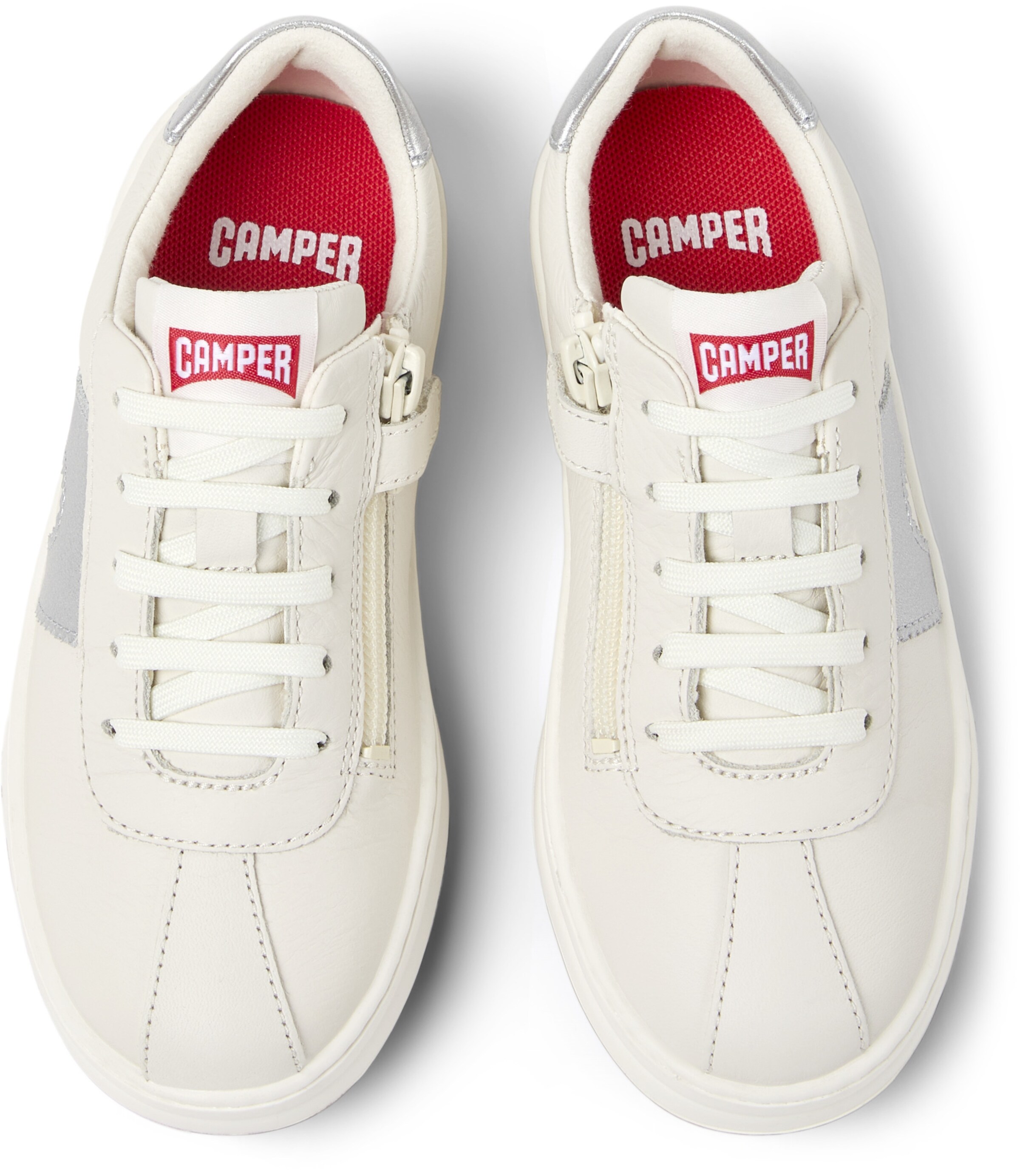 CAMPER Trainers 'Runner Four Twins' in White