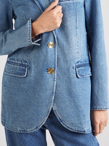 Sacou de la MICHAEL Michael Kors pe albastru