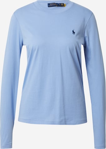 Polo Ralph Lauren Shirt in Blauw: voorkant