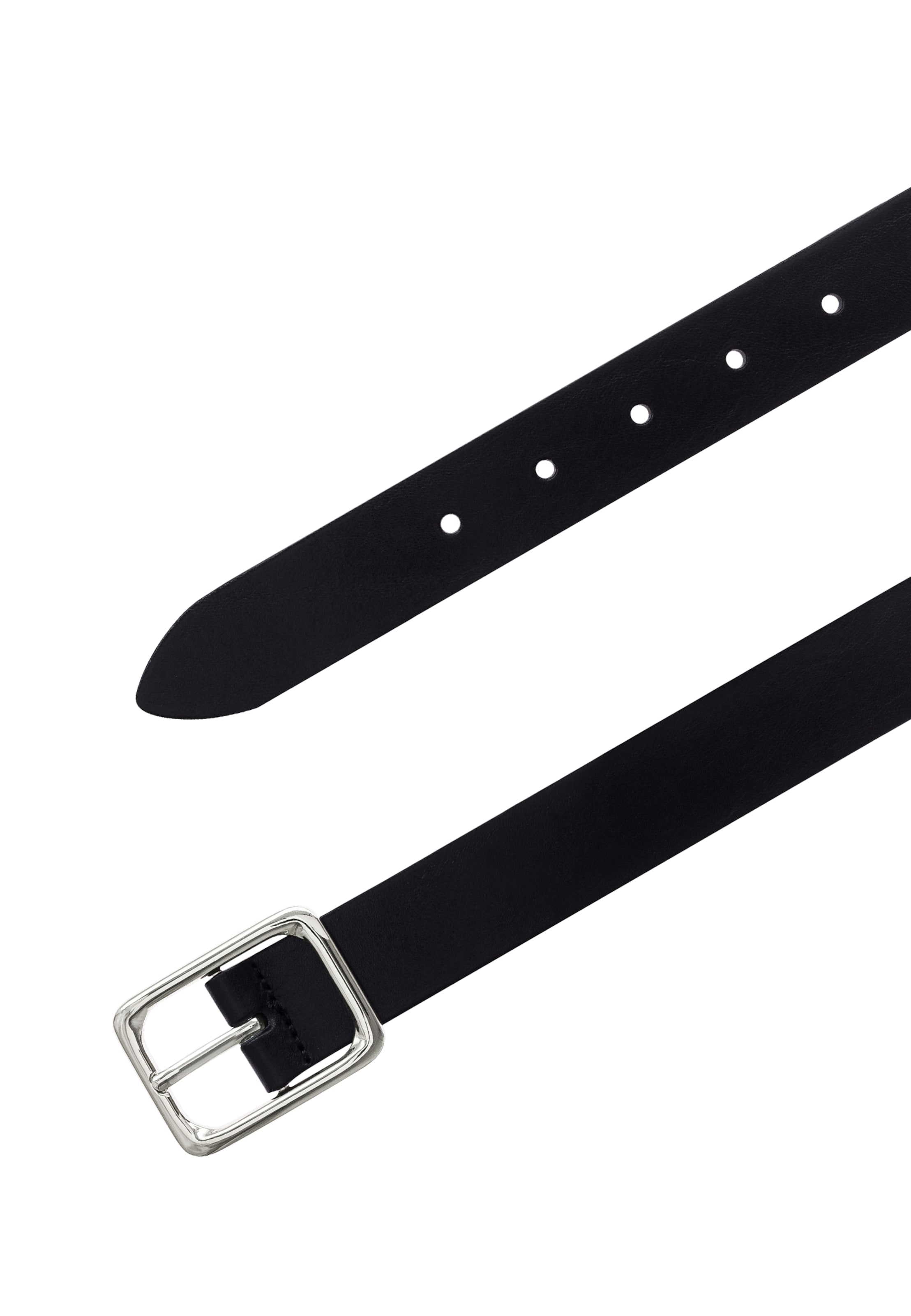 Ceinture VANZETTI en noir