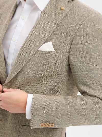 CARL GROSS Business Blazer in Beige, Item view