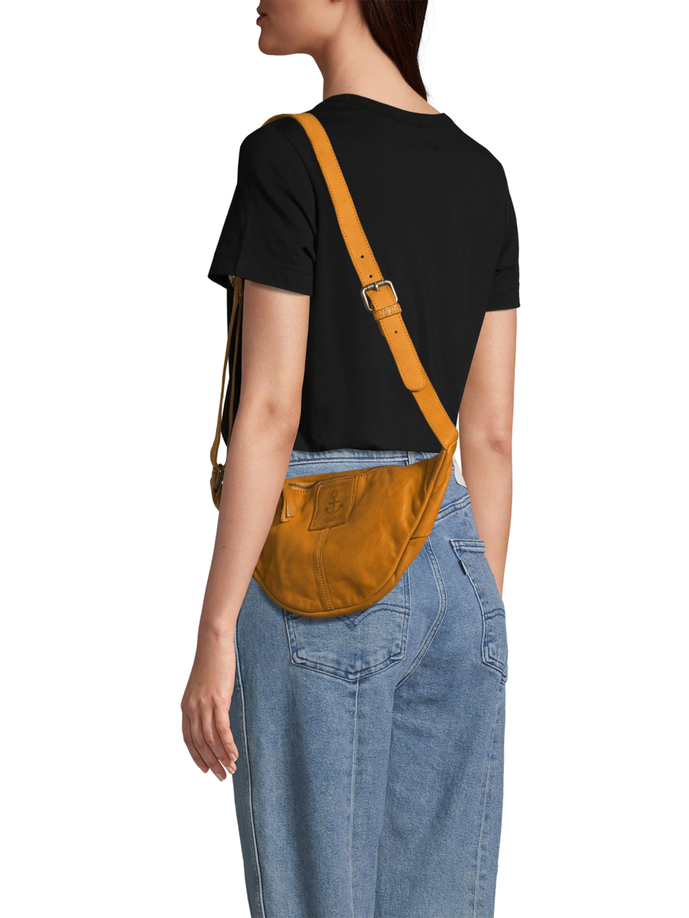 Harbour 2nd Bæltetaske 'Jamie' i gul