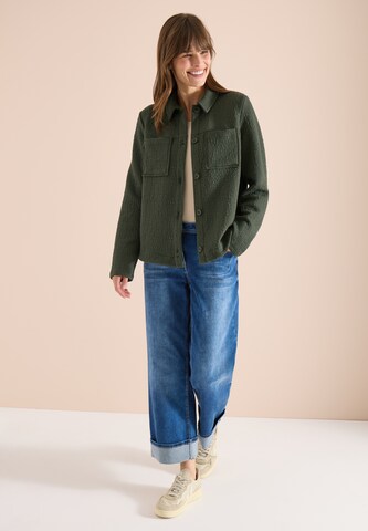 CECIL Jacke in Grün
