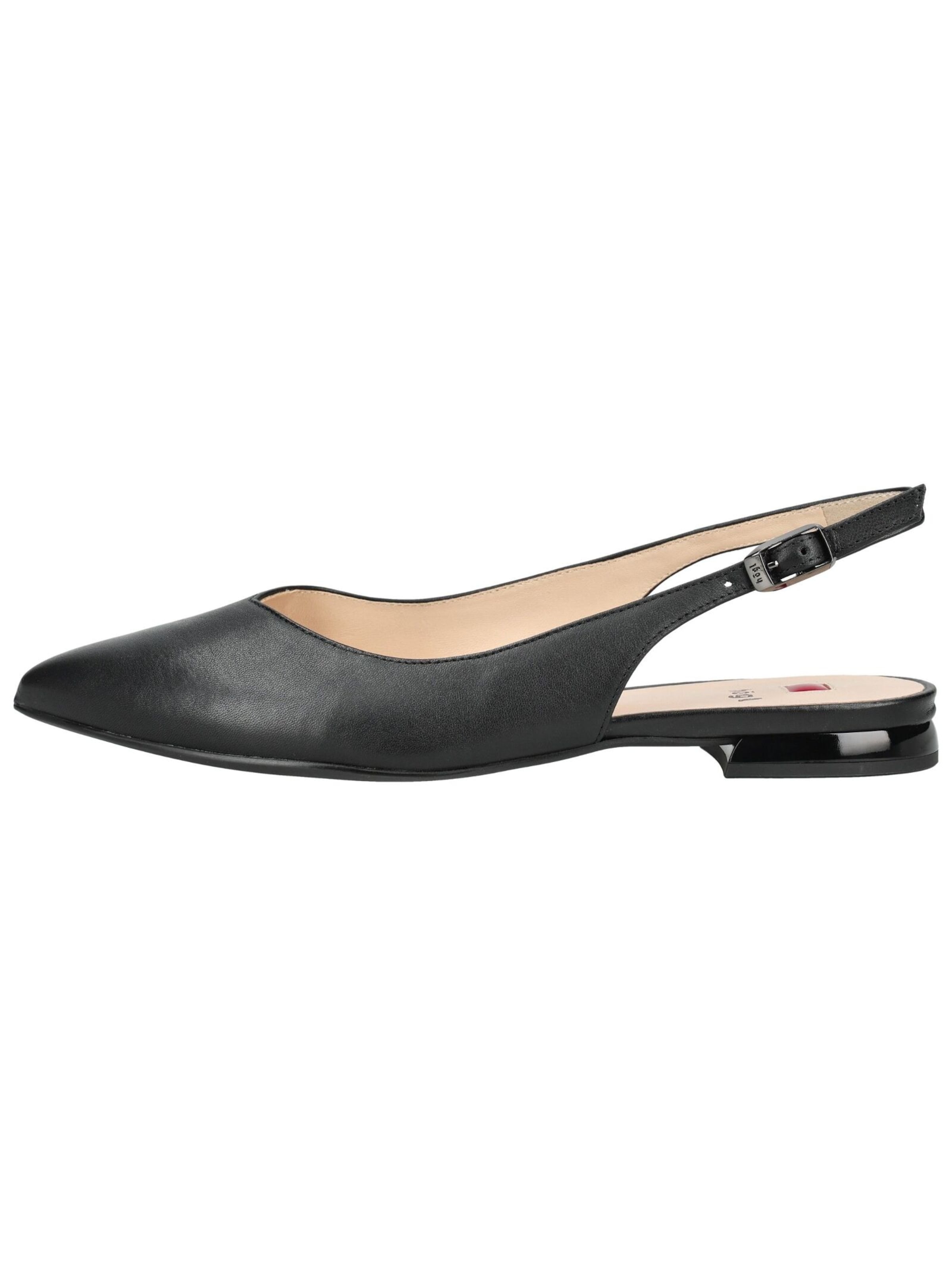 Ballerina di Högl in nero