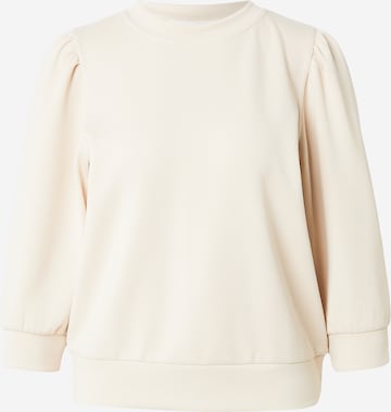 Rich & Royal Collegepaita värissä beige: etupuoli