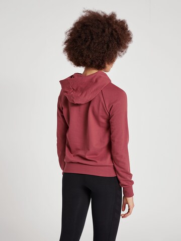 Hummel Sportsweatshirt 'NONI 2.0' in Rot