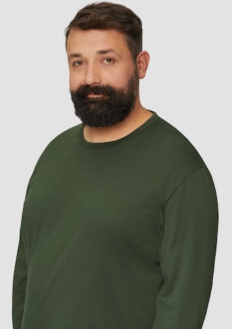 s.Oliver Shirt in Groen
