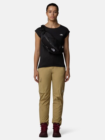 THE NORTH FACE Koszulka funkcyjna w kolorze czarny