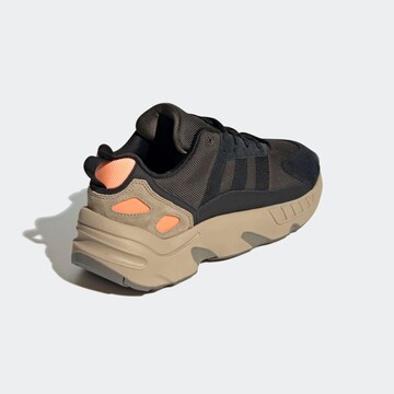 Baskets basses 'Zx 22 Boost' ADIDAS ORIGINALS en vert
