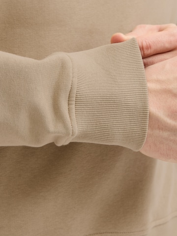 Felpa di JJ Rebel in beige