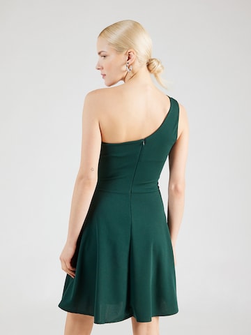 Rochie de la WAL G. pe verde