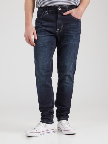 CAMP DAVID Regular Jeans 'MA:X' in Blue: front