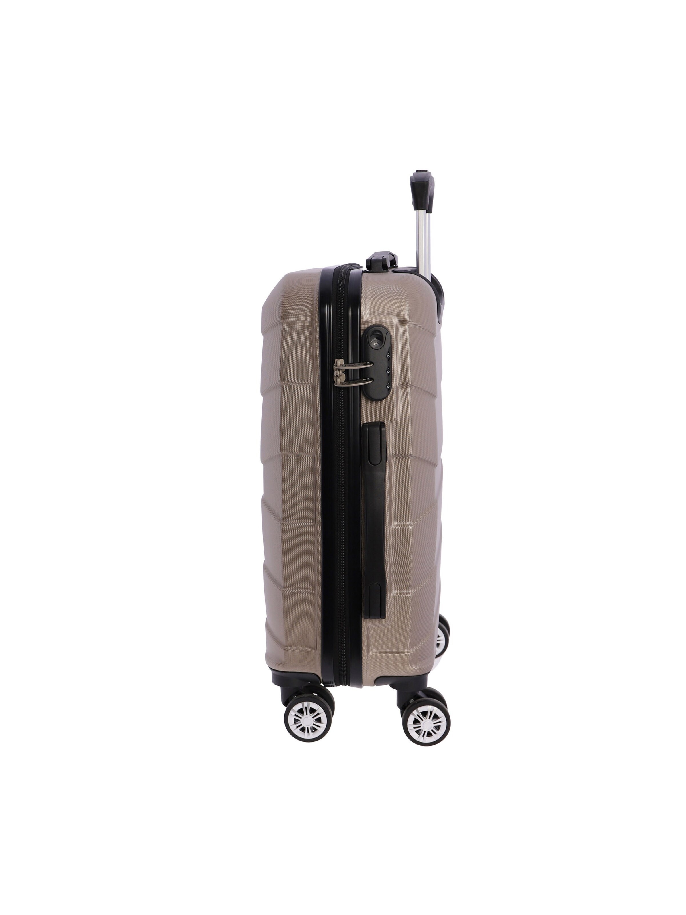 EL CABALLO - Carrito 'El Caballo - Maleta Cabina 55x40x20' en beige
