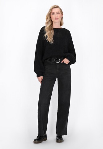 DreiMaster Vintage Trui in Zwart