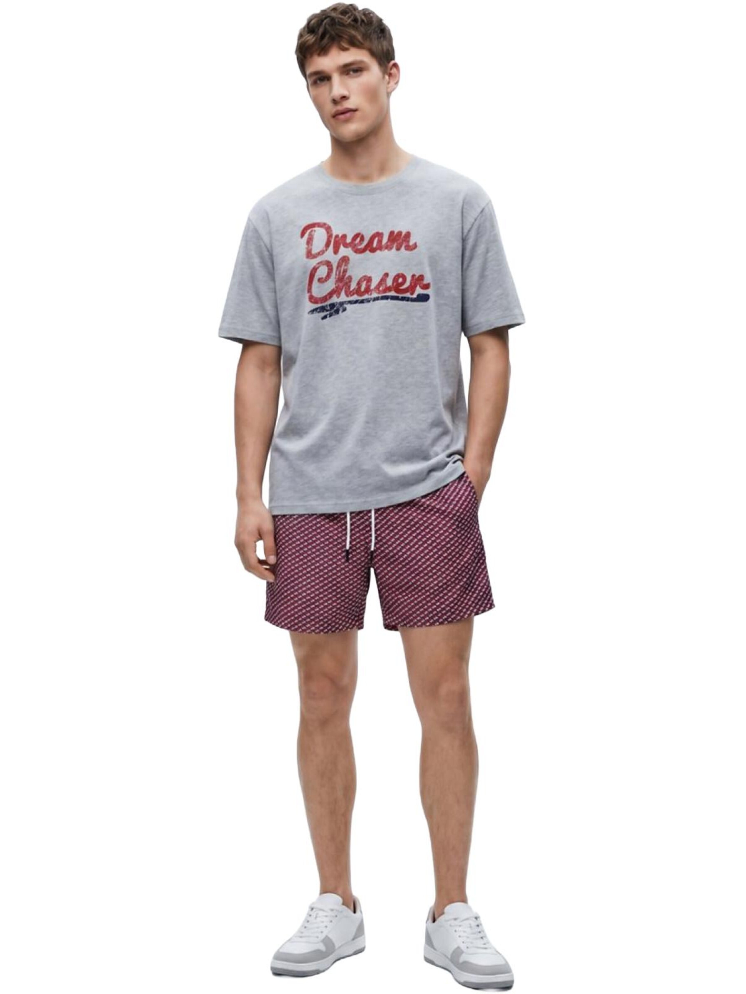 LTB Jeans Shirt in Grey: front