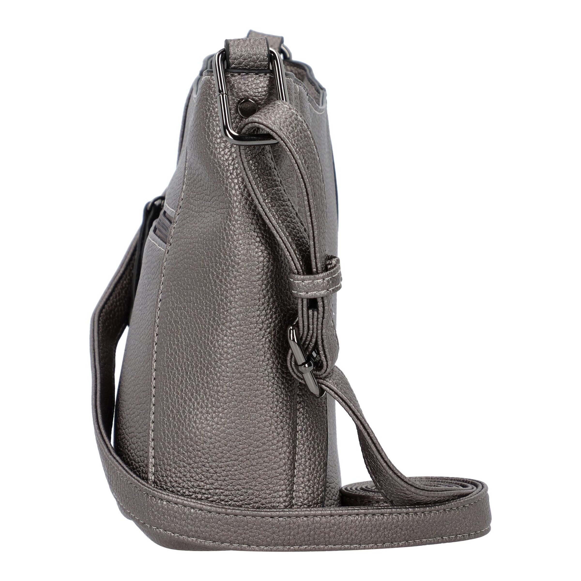 Borsa a tracolla 'Brianne' di GABOR in argento