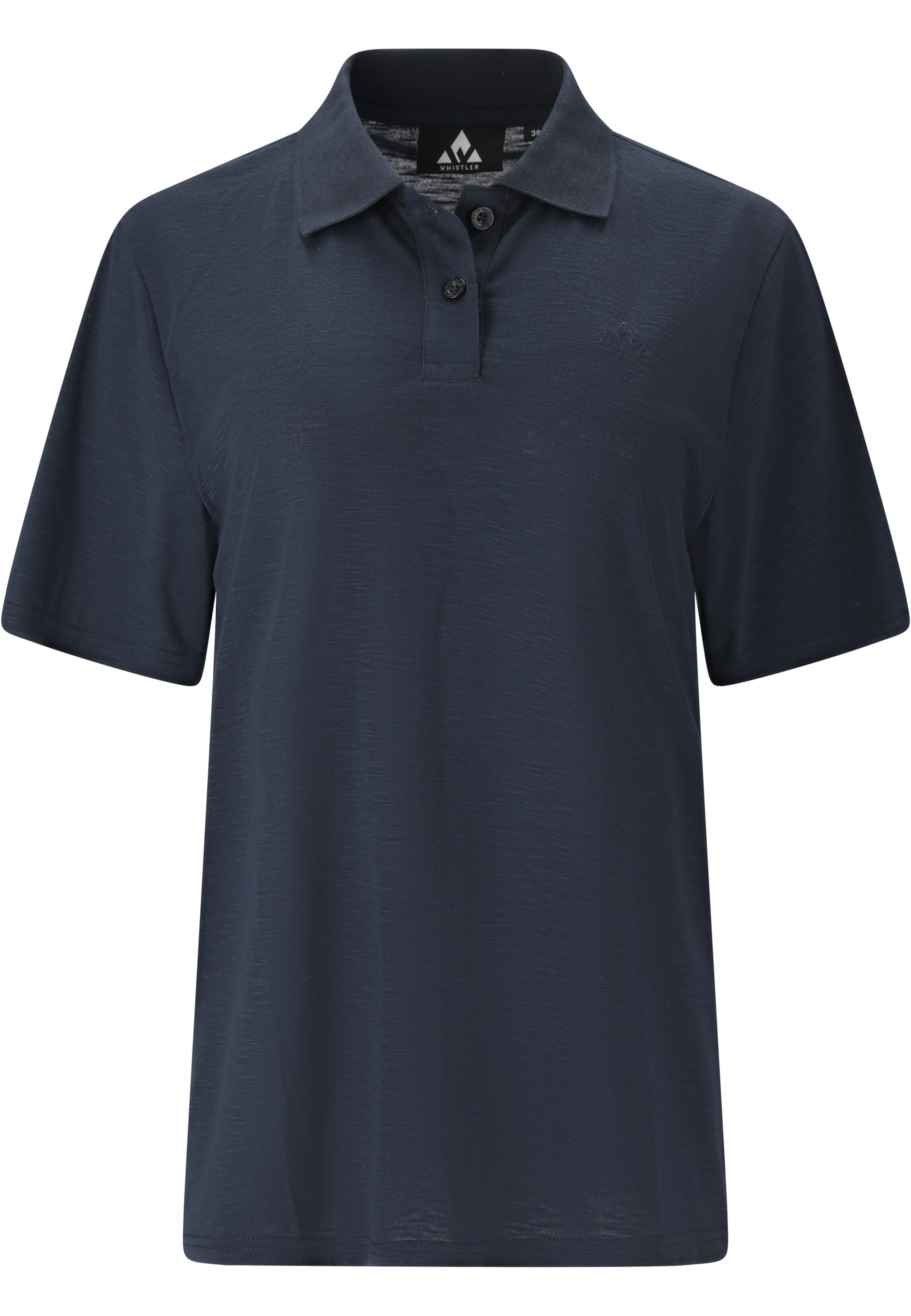 Whistler Shirt 'Vale' in Blue: front