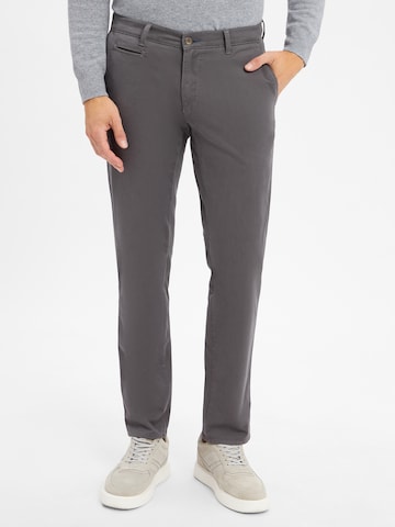 BRAX Regular Hose 'Fabio' in Grau: Vorderseite