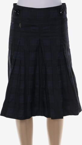 AIRFIELD Skirt in XS in Black: front