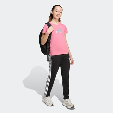 ADIDAS SPORTSWEAR Shirt in Pink