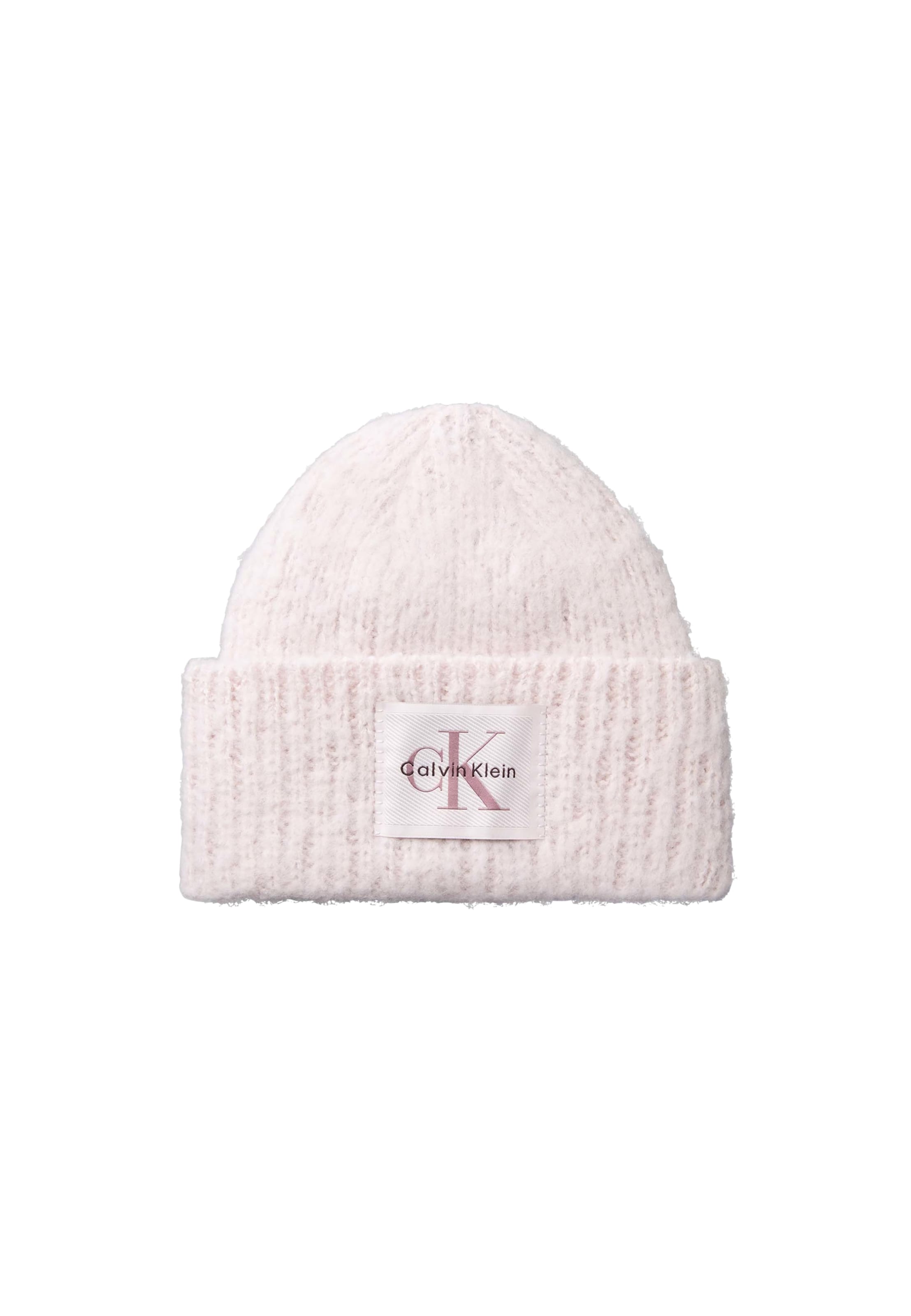 Calvin Klein Muts in Roze: voorkant