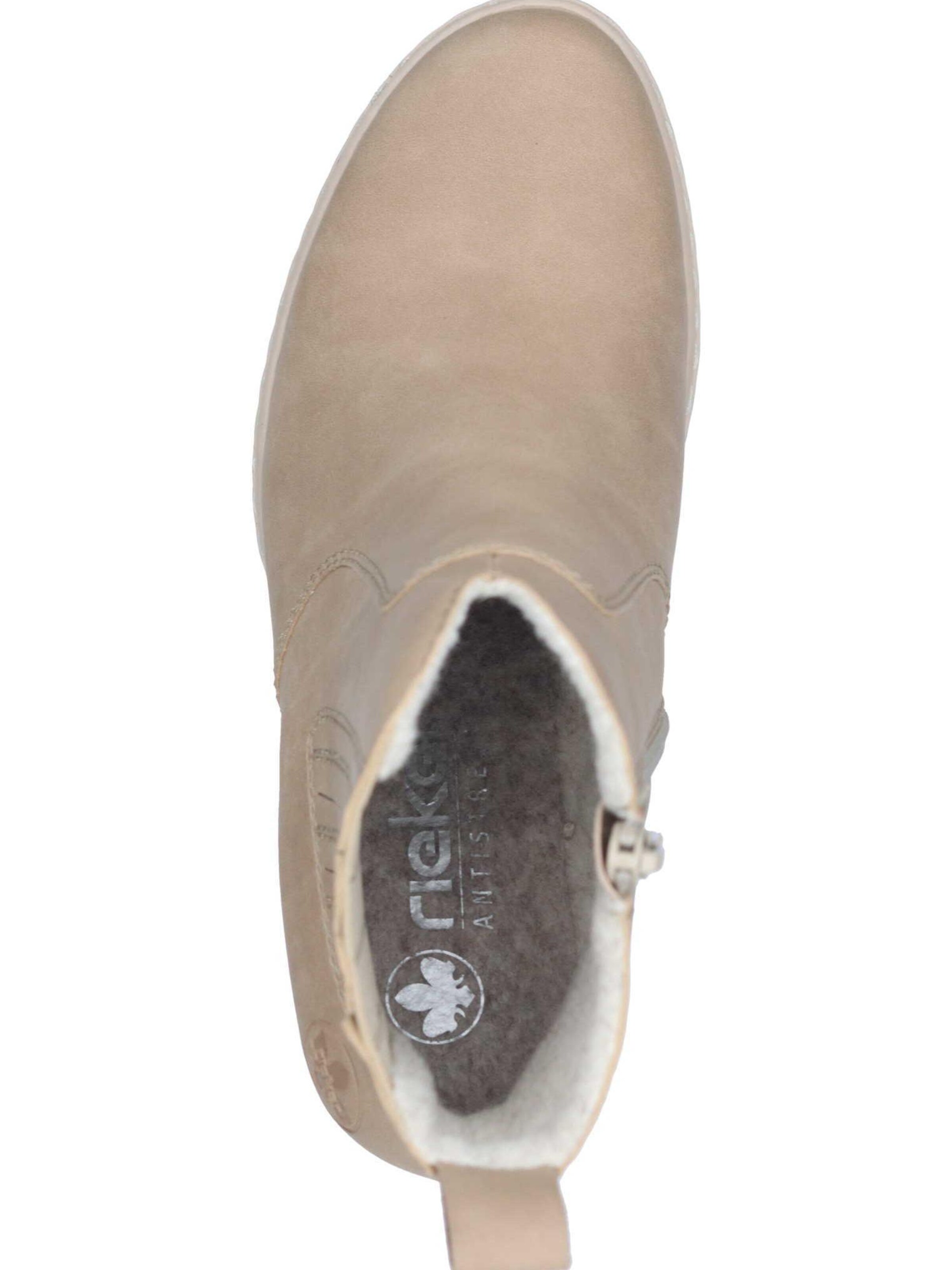 Rieker Stiefelette‌‌‌ in Braun