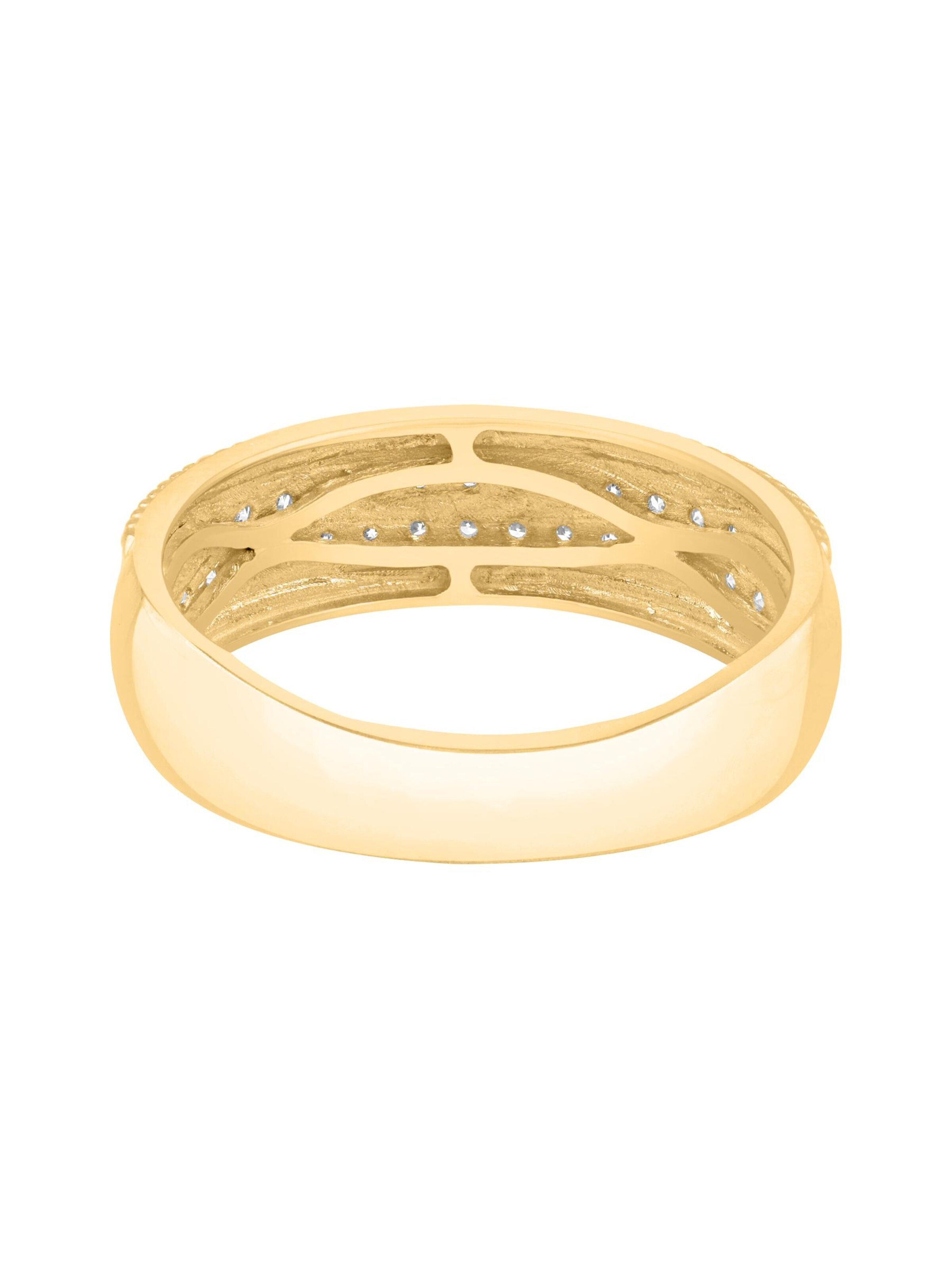 Anello di Diamant Exquis in oro
