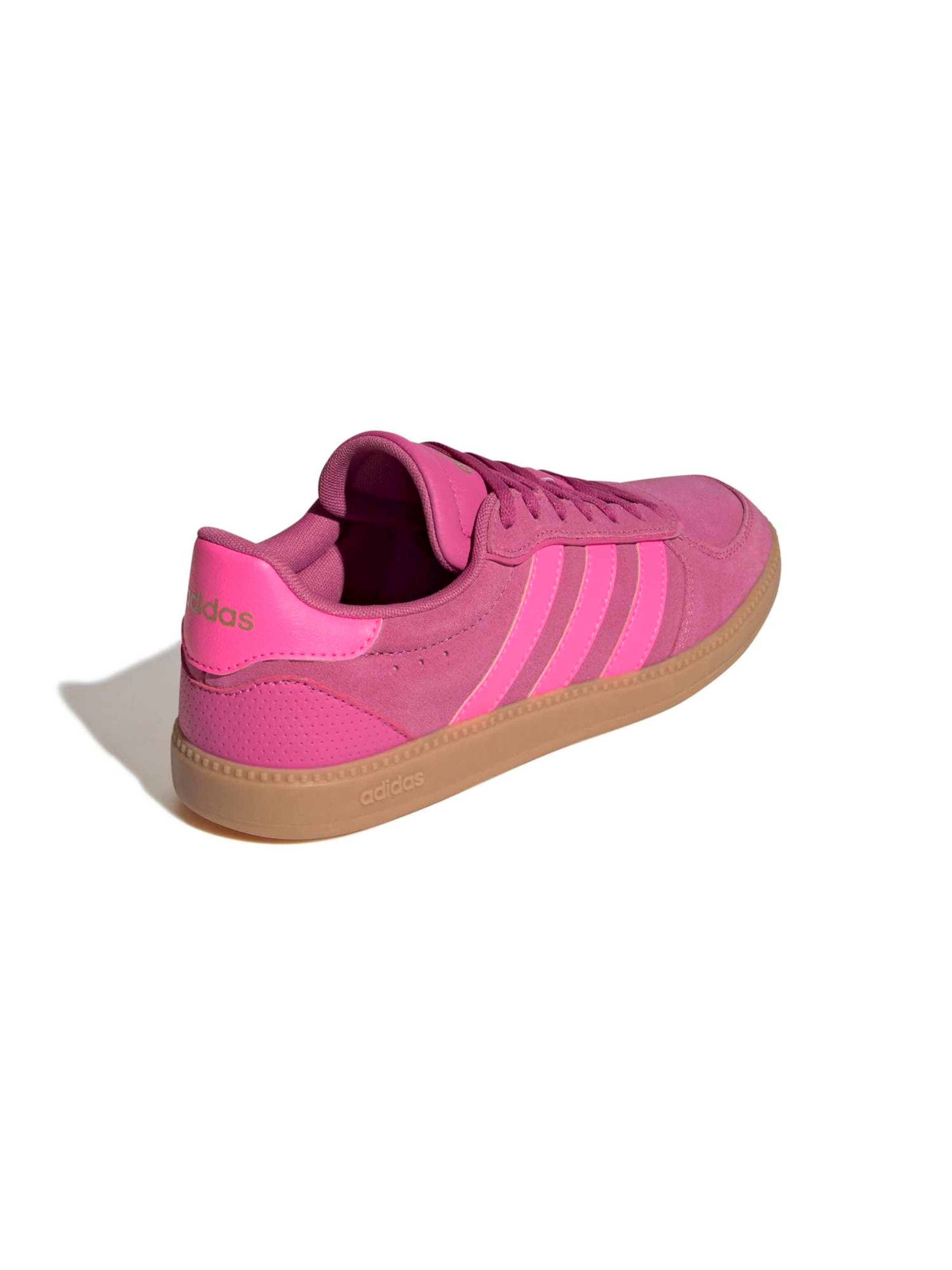 ADIDAS SPORTSWEAR Σνίκερ χαμηλό 'BREAKNET SLEEK' σε ροζ