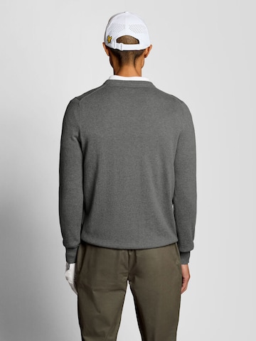 Lyle & Scott Sweater in Grey