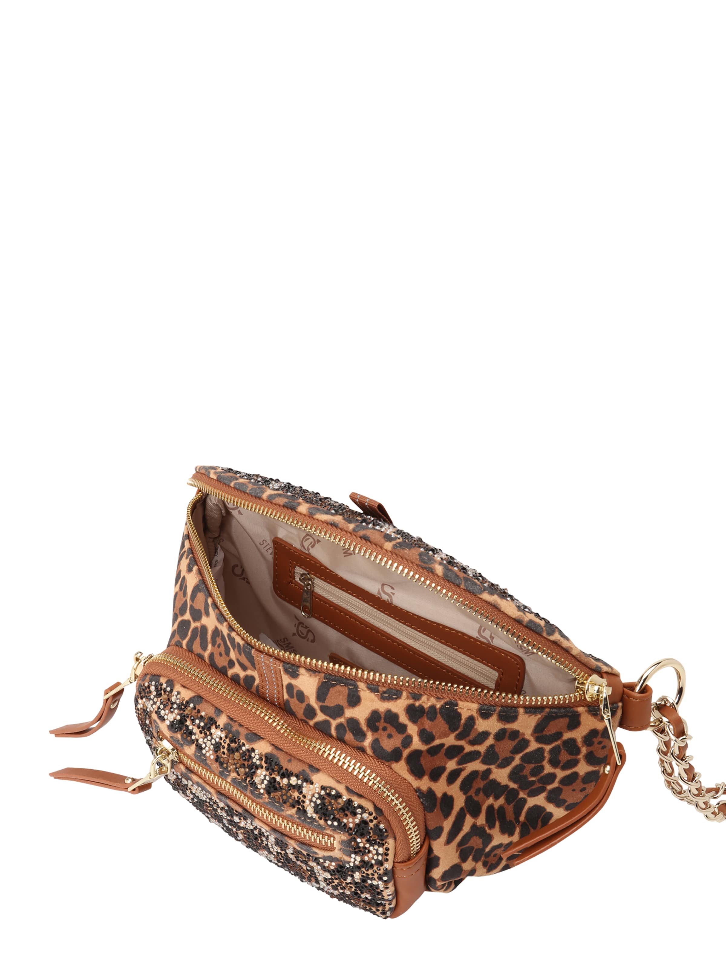 Borsa a tracolla di STEVE MADDEN in marrone
