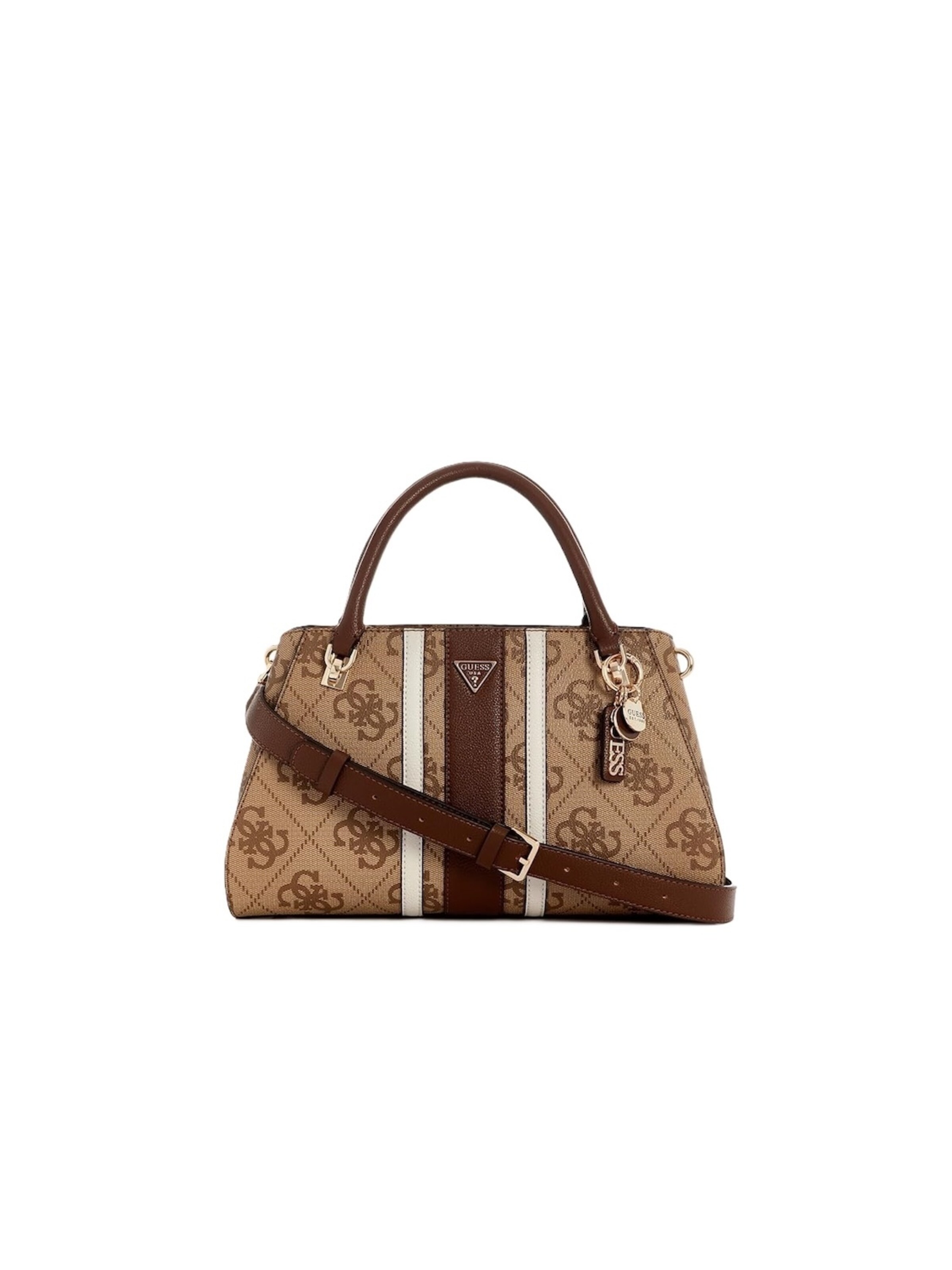 Borsa a mano 'SS967207' GUESS di colore marrone, Visualizzazione prodotti