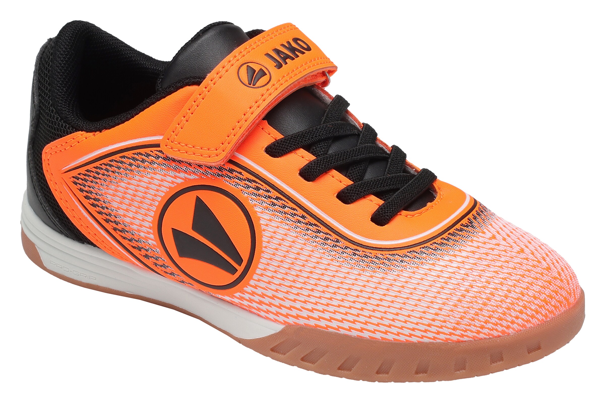 JAKO Athletic Shoes in Orange