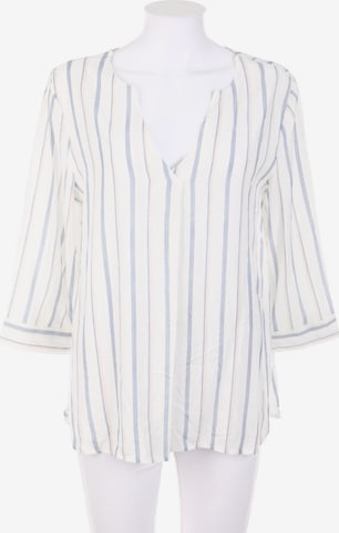 ZABAIONE Blouse & Tunic in M in White: front