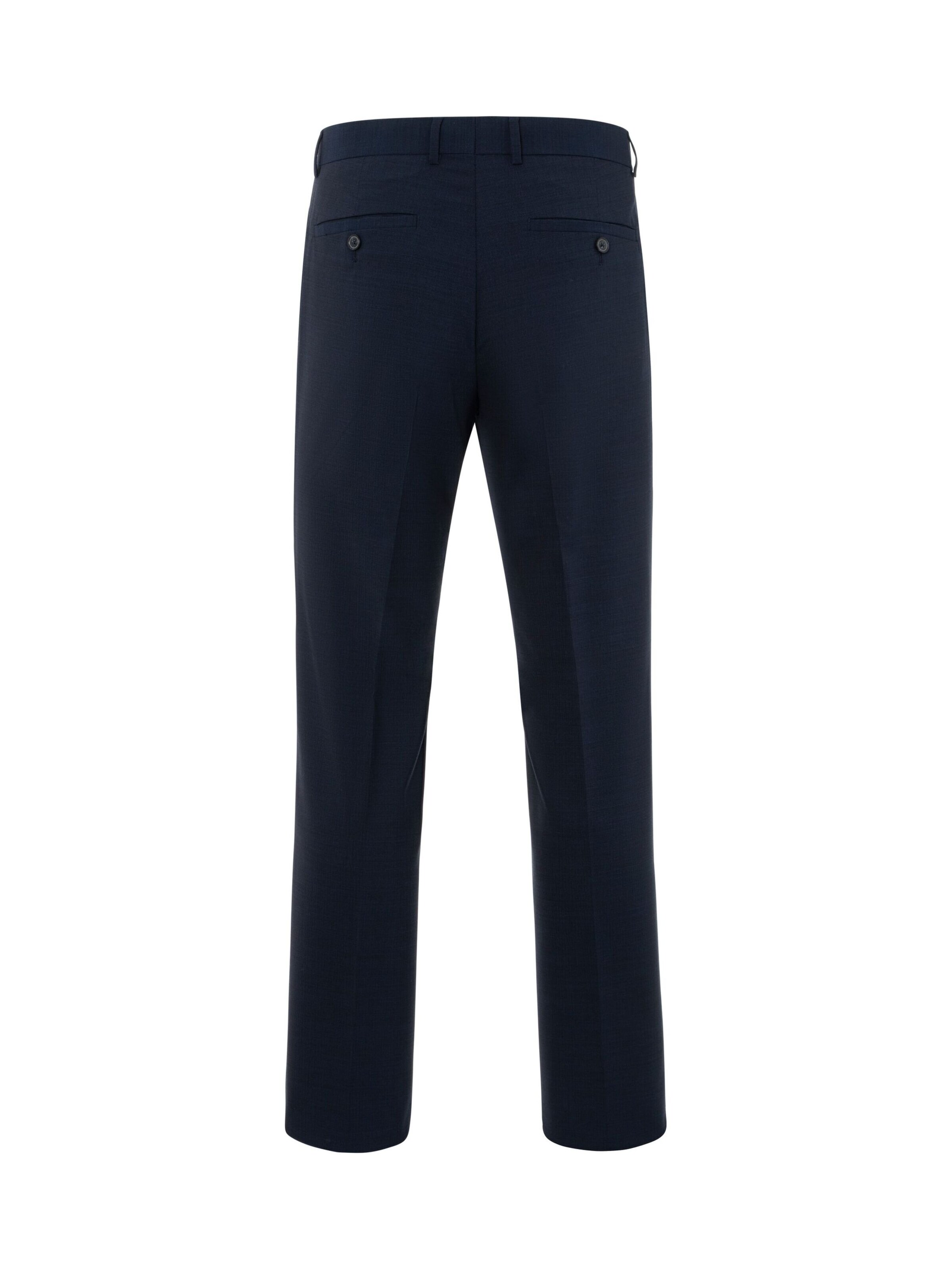 Coupe slim Costume Thomas Goodwin en bleu