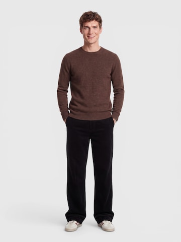 everly® Sweter w kolorze brązowy