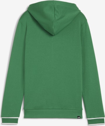 PUMA Sweatshirt 'Squad' in Green