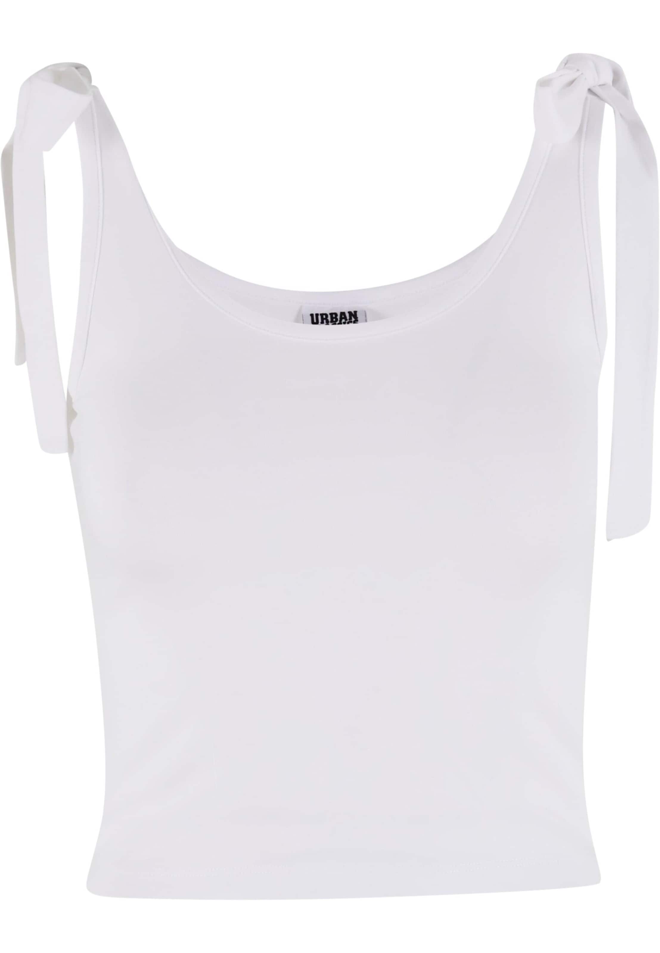 Urban Classics Top in Zwart