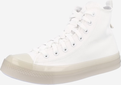 Sneaker înalt CONVERSE pe alb, Vizualizare produs