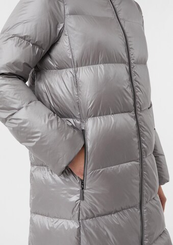 COMMA Wintermantel in Grau