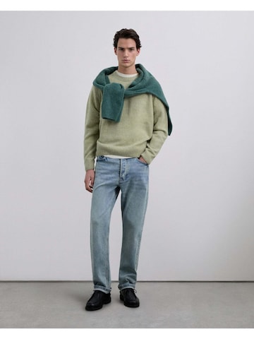 Scalpers Свитер в Зеленый: спереди