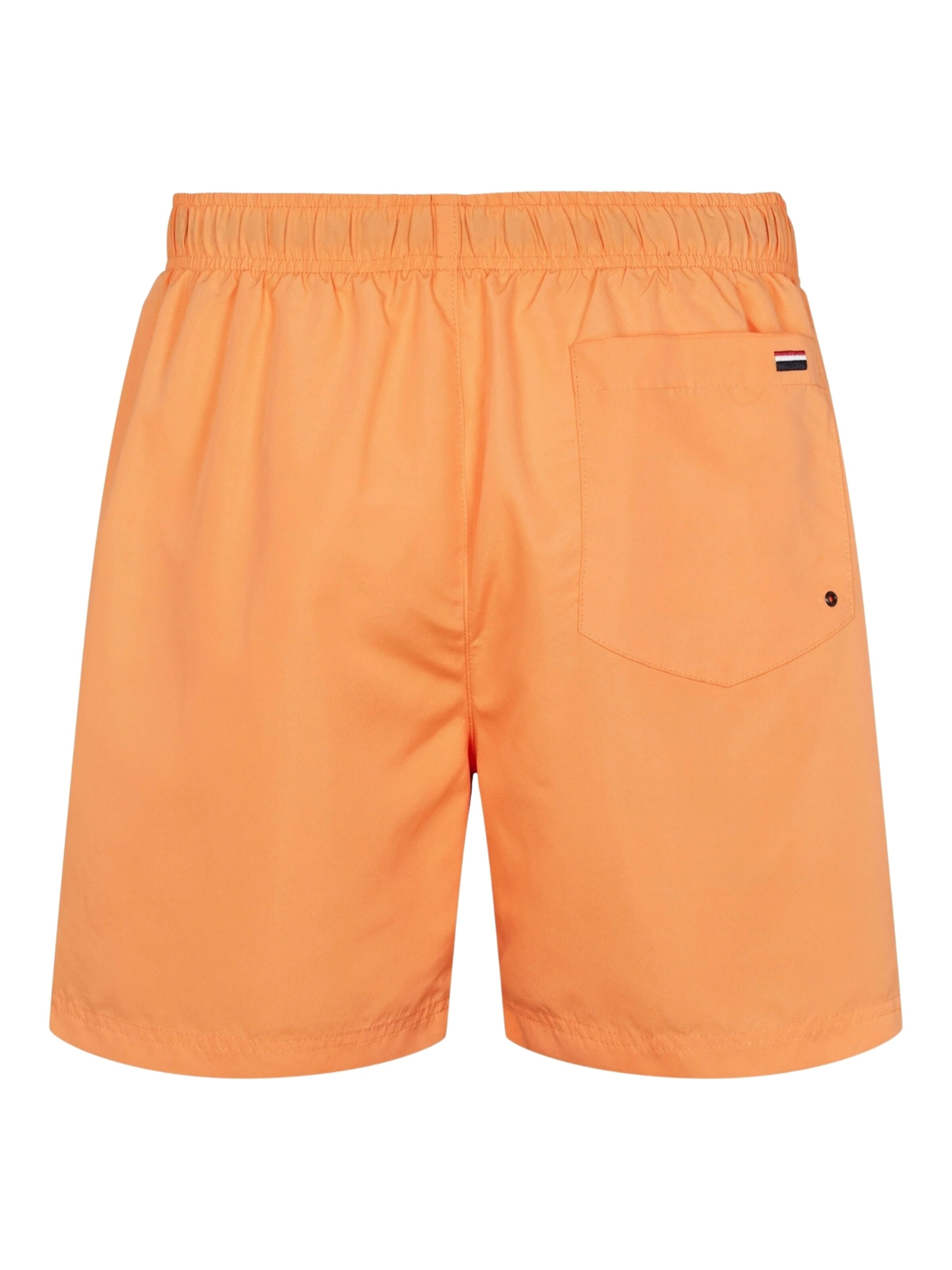 U.S. POLO ASSN. Zwemshorts 'Aza' in Oranje