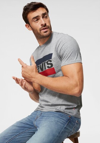LEVI'S ® Póló - szürke