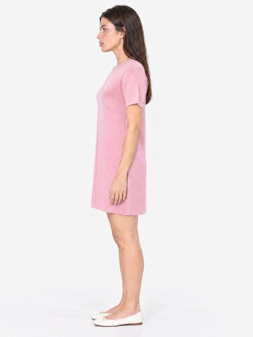 Viorna Strickkleid 'Strickkleider'‌‌‌‌‌ in Pink