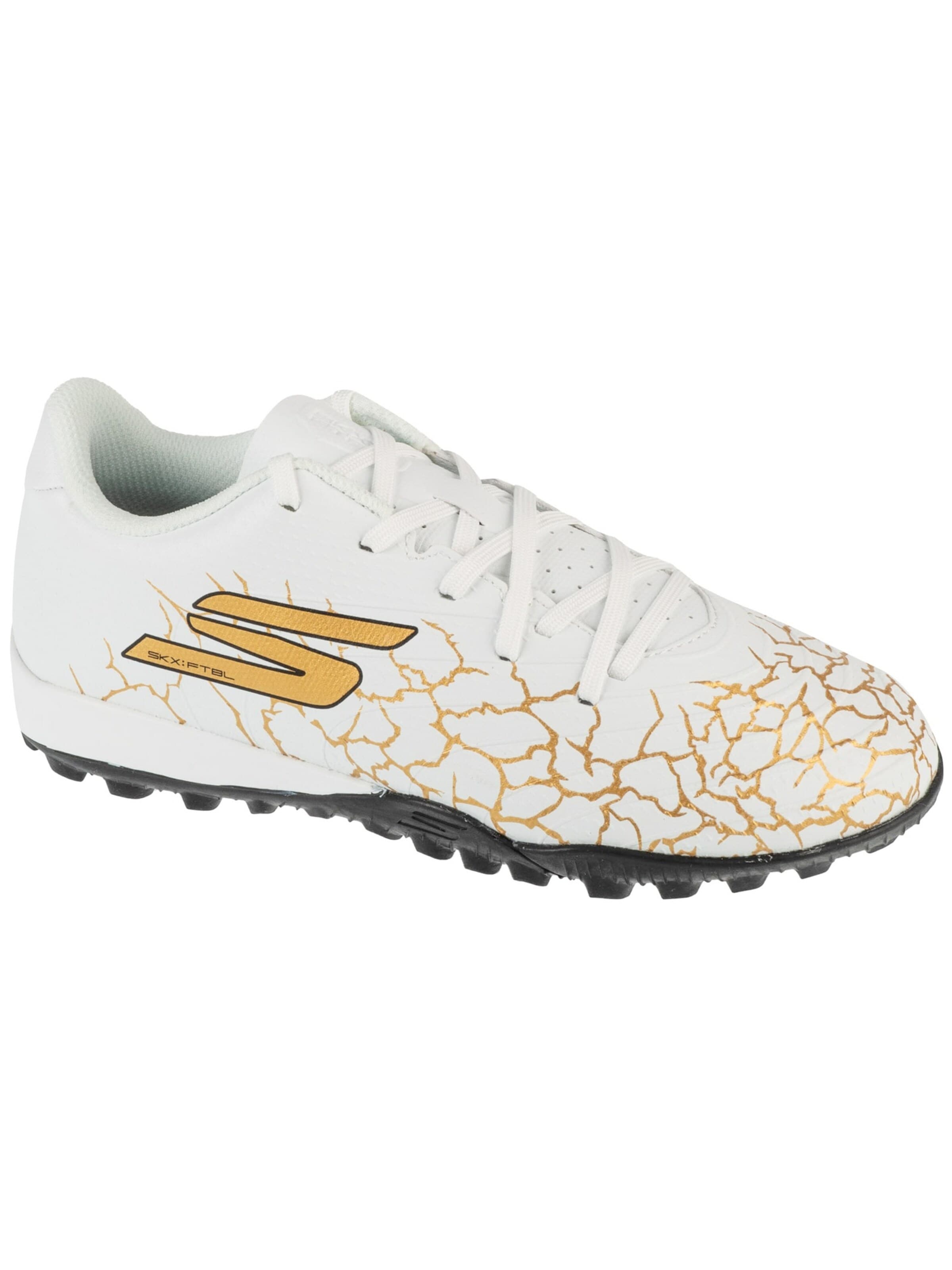 SKECHERS Sports shoe 'Skechers Skx 1.5 Jr Youth Fg' in White: front