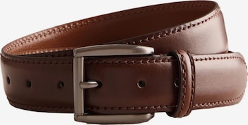 Next Ремень в Коричневый: спереди